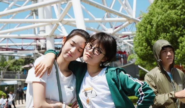 赵今麦在少年派中的精彩演绎，青春的色彩与成长的印记