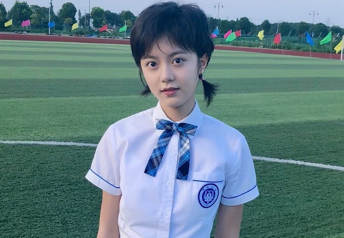 揭秘赵今麦真实身高，155cm的真相