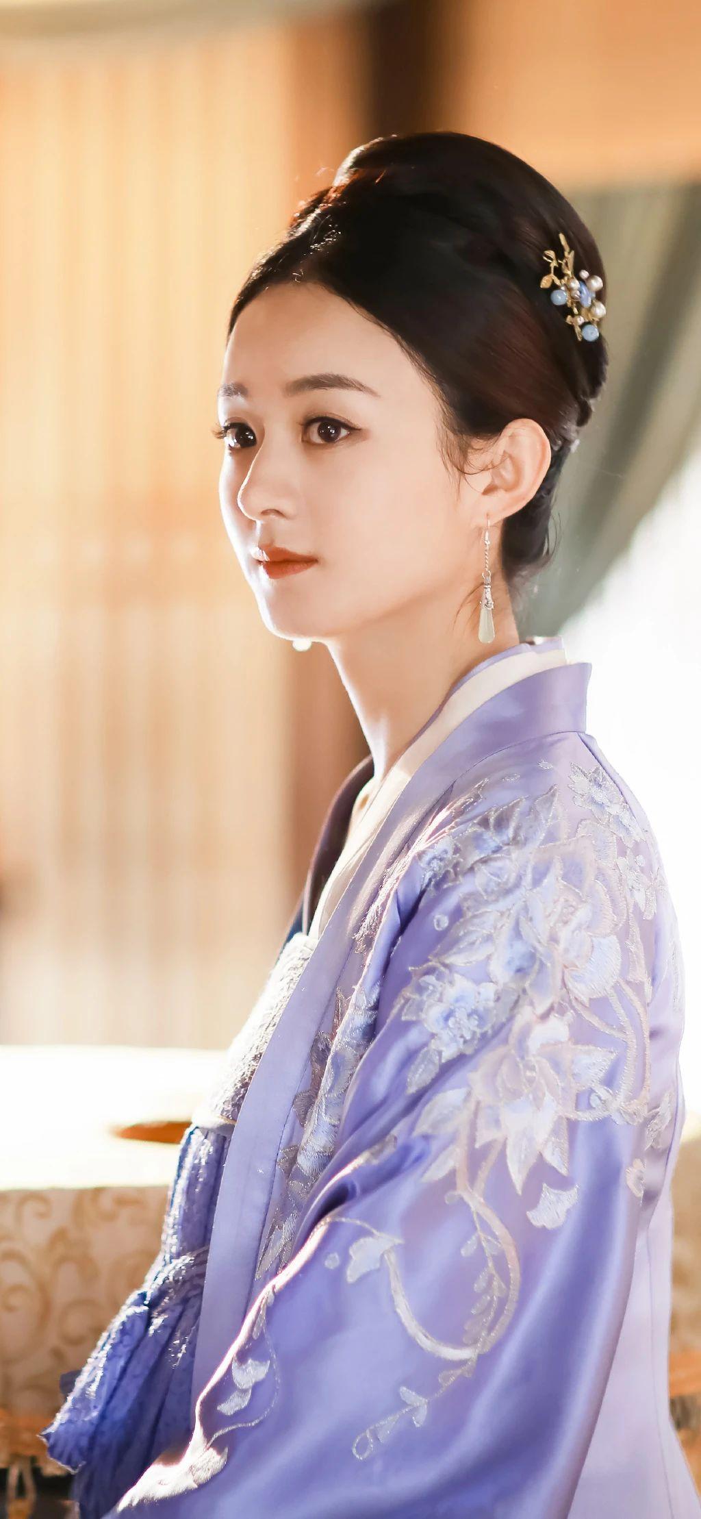 赵今麦古装