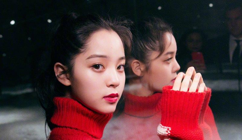 双生花，赵今麦与欧阳娜娜——相似的面容，不同的精彩