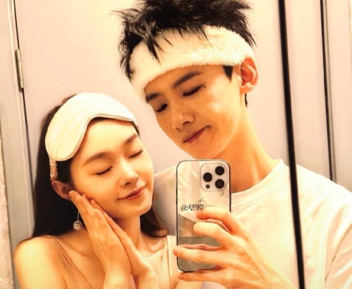 宋轶绯闻男友，白敬亭的猜测与真相