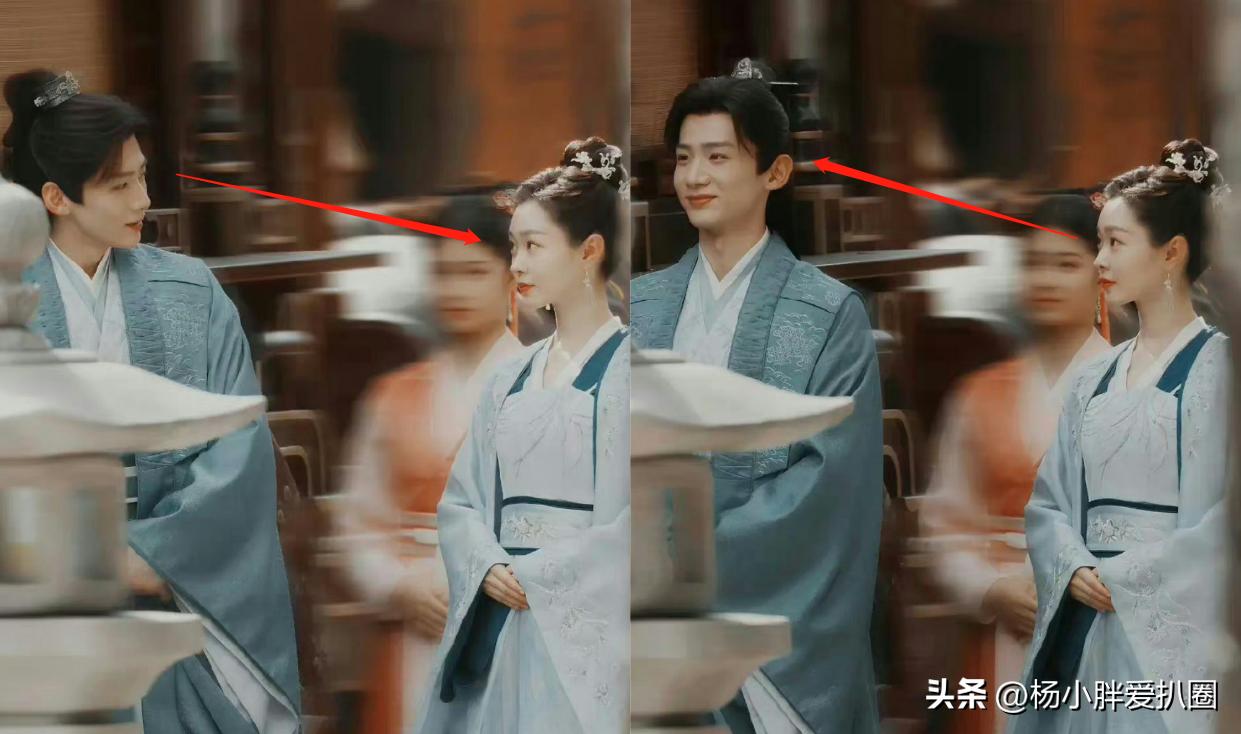 宋轶与白敬亭，荧幕情侣背后的真实情感迷雾