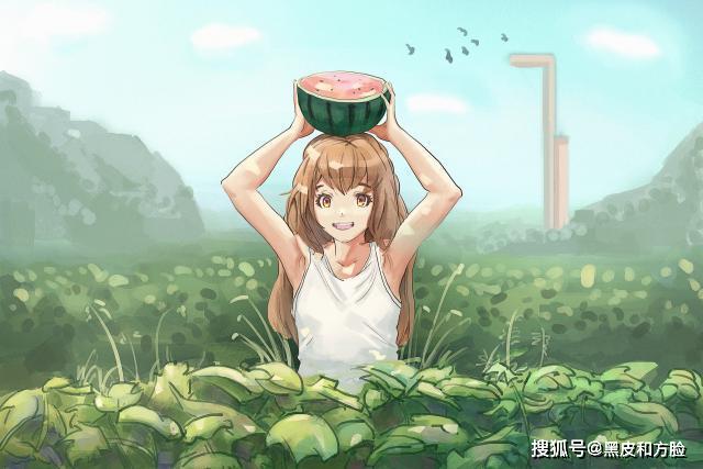 水果奶奶的二坛光临，阁下9542的甜蜜邂逅