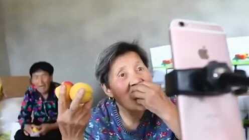 水果奶奶，免费论坛二吧的果香传播者