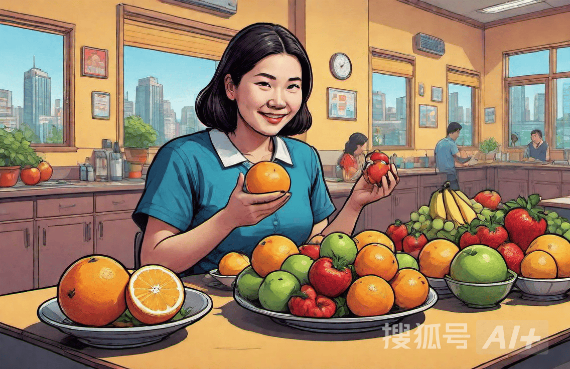 水果奶奶的奇妙世界，解锁健康与美味的秘密