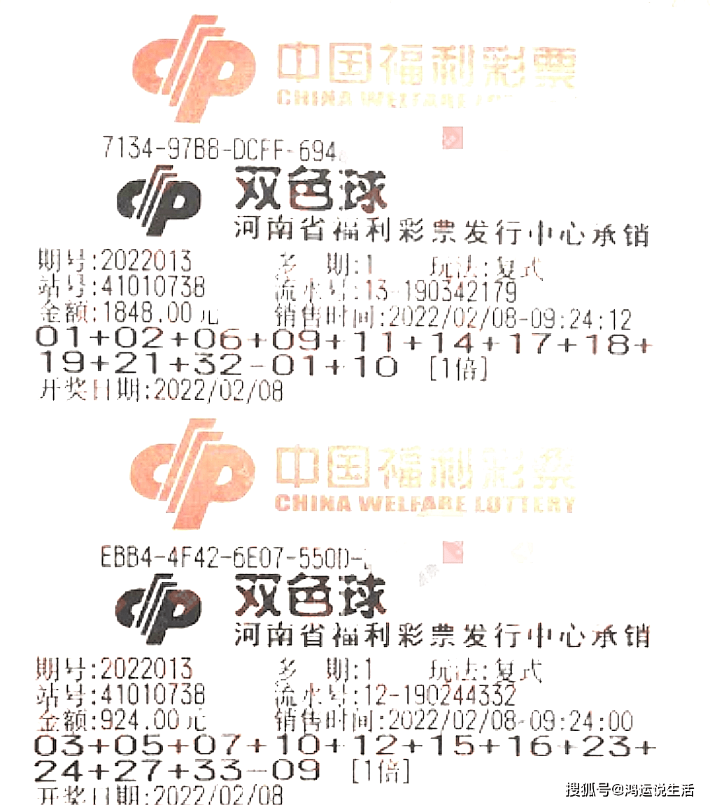 2023年双色球第138期，理性预测与幸运的碰撞