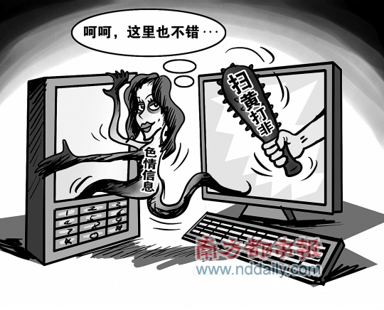 求黄网站看图的警示，网络伦理与安全的重要性探讨给个网站看图