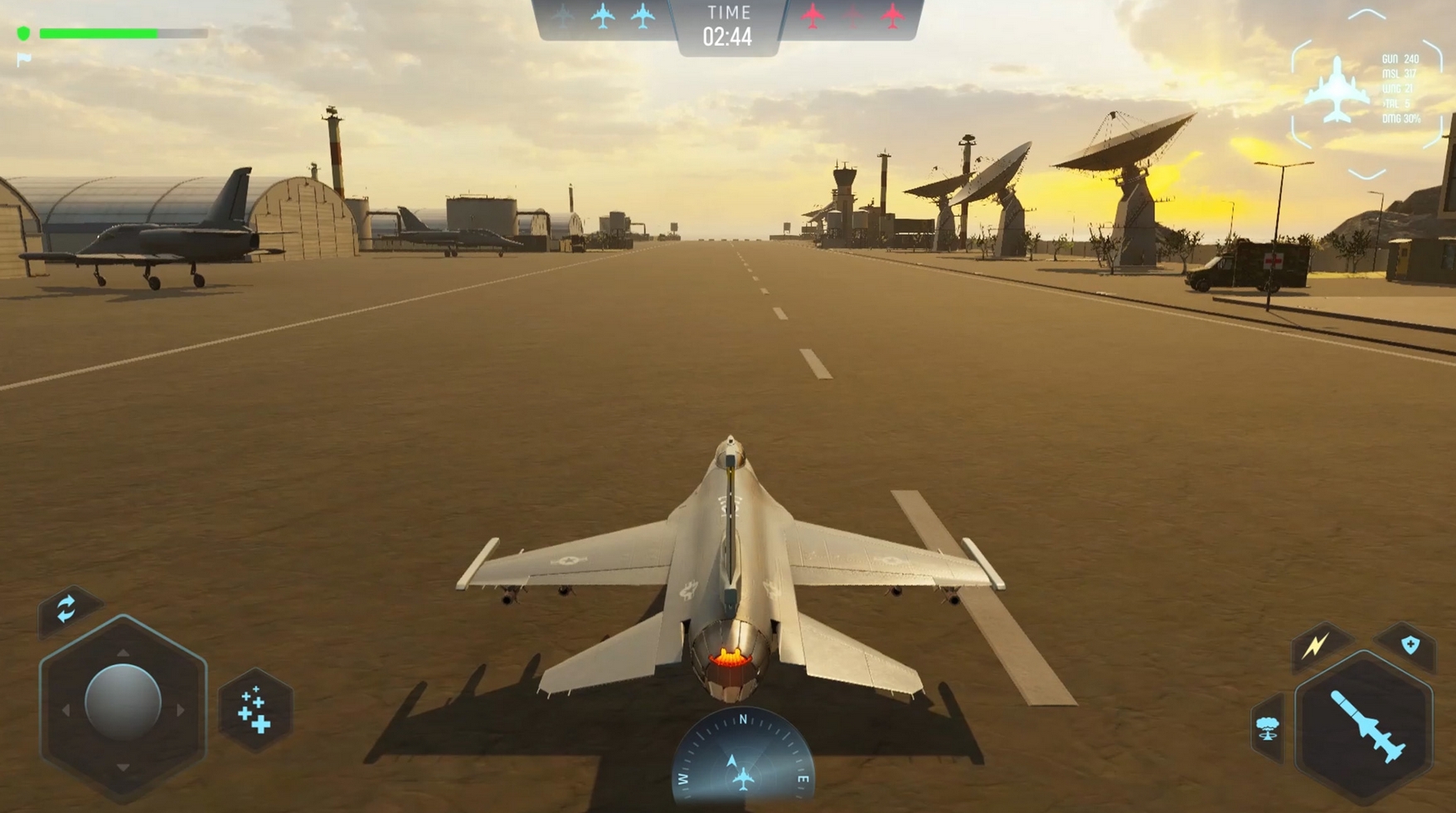 探索未来空战，IFighter2的革命性设计ifighter2无限金币
