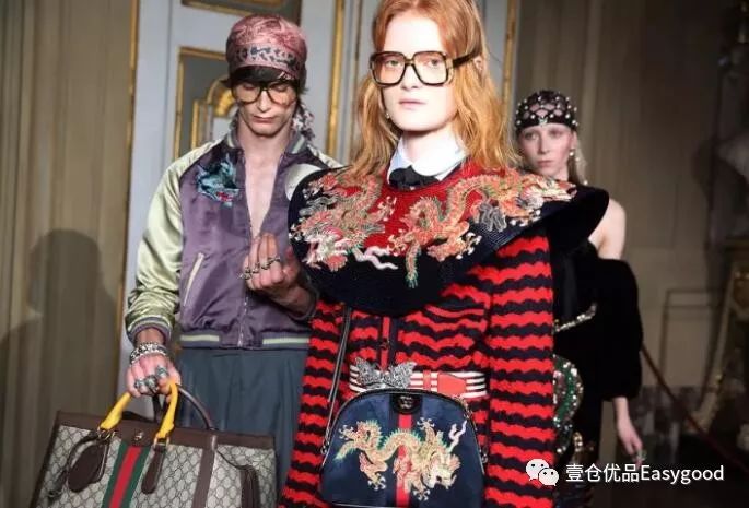 探索奢华与艺术的完美融合，Gucci品牌深度解析古琦gucci品牌介绍