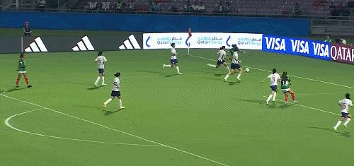 2021年u17女足世界杯