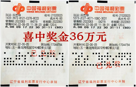 山东彩友喜中2注双色球一等奖，幸运降临的背后与公益力量山东双色球二等奖