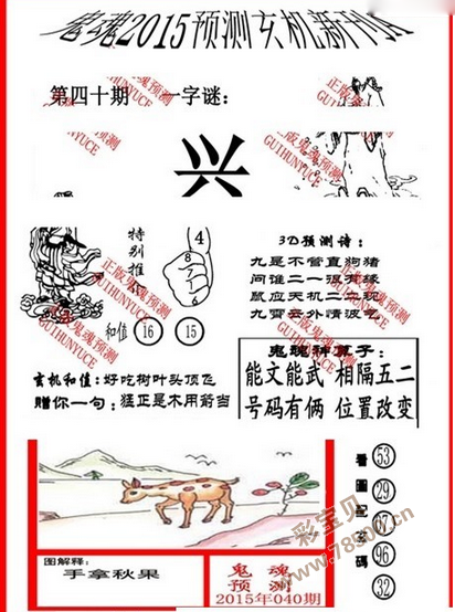 牛彩网3D字谜总汇，解锁图述与智慧的奇妙之旅牛彩网福彩3d字谜图字谜