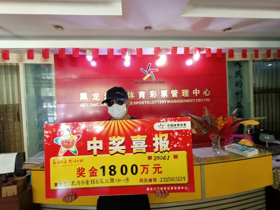 黑龙江省体彩活动，点燃全民热情，共筑公益梦想黑龙江省体育彩票