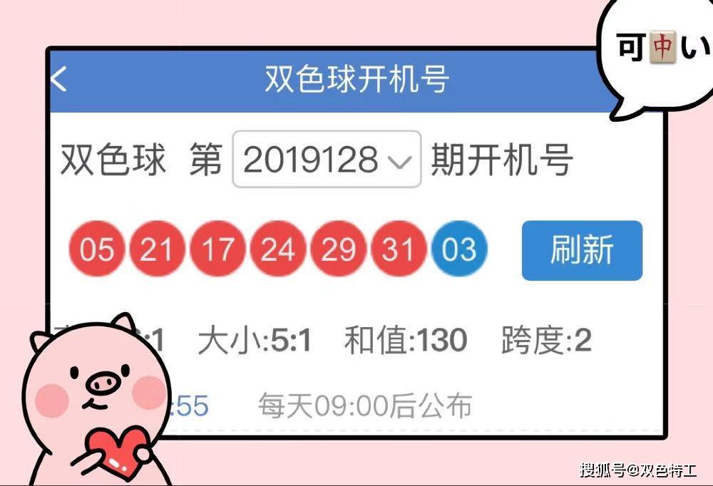 选号技巧