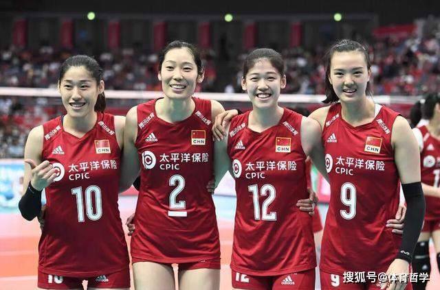 探秘中国女排，最新世界排名背后的汗水与荣耀中国女排最新的世界排名榜