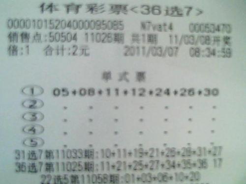 体育彩票36选7，最新开奖结果查询与理性投注指南体彩36选7的开奖结果是什么
