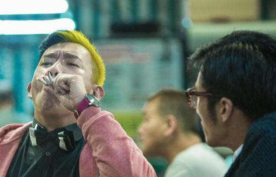 澳门风云再起，六爷的传奇角色解析澳门六叔的真实身份