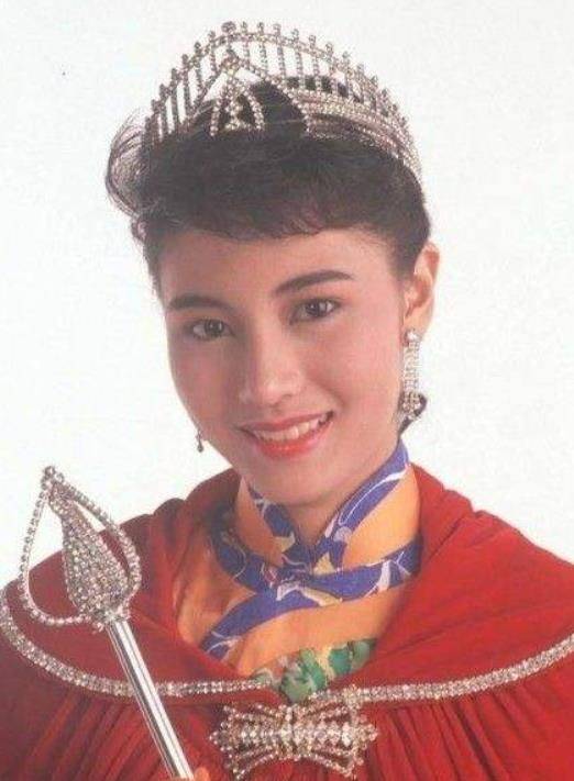 澳门六姐，风华绝代的画中佳人澳门六厂