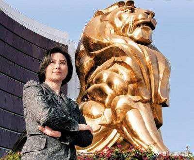 澳门六姐，风华绝代的美丽与传奇澳门六厂