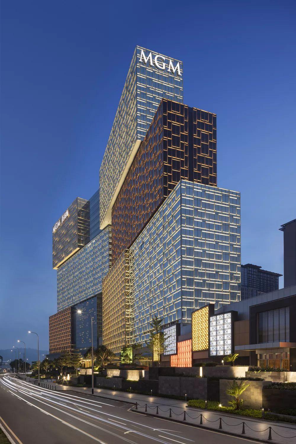 澳门六星酒店，奢华与乐趣的完美邕合澳门的六星级酒店